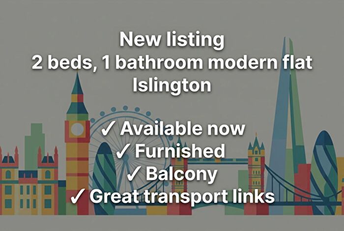 2 Bedroom Flat To Rent In Caledonian Road, London, N1