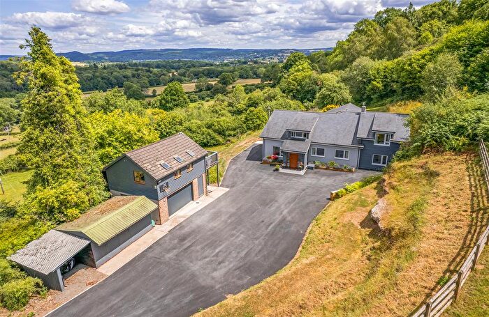 5 Bedroom Detached House For Sale In Little Dewchurch, Hereford, HR2