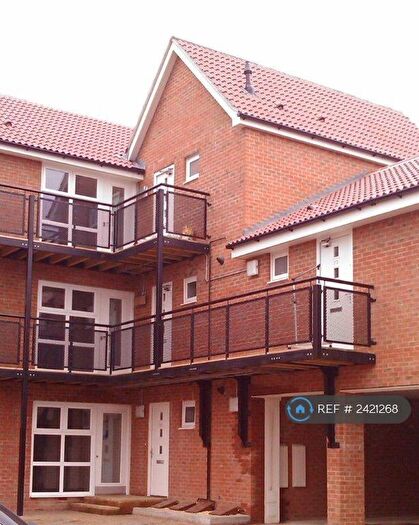 Studio To Rent In Englefield Way, Basingstoke, RG24