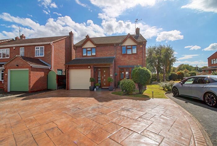 4 Bedroom Detached House For Sale In Brookfield Drive, Wolvey, LE10