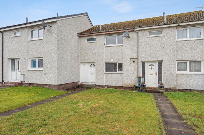 3 Bedroom Terraced House For Sale In Crammond Place, Perth, PH1
