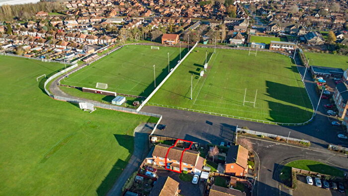 3 Bedroom Terraced House For Sale In Cannock Road, Corby, Northamptonshire, NN17