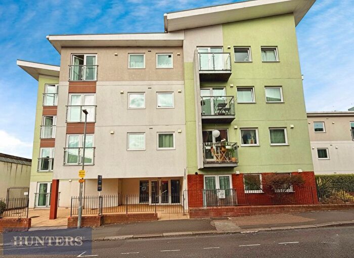 1 Bedroom Flat For Sale In Acland House, Verney St, EX1
