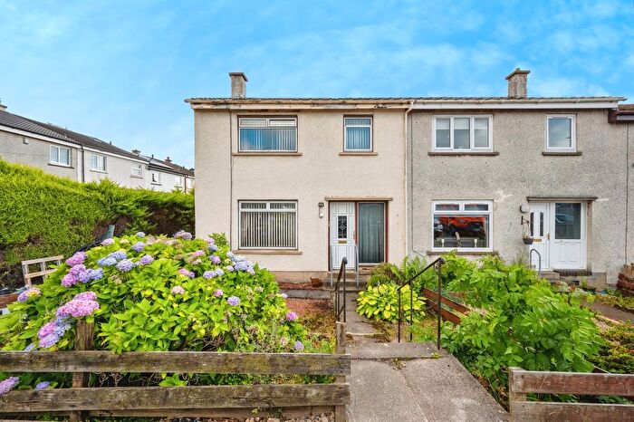 3 Bedroom End Terrace House For Sale In Donaldson Drive, Kilmarnock, KA3