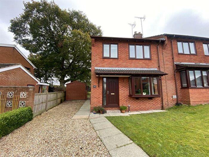 3 Bedroom Semi-Detached House To Rent In Ffordd Las, Sychdyn, CH7