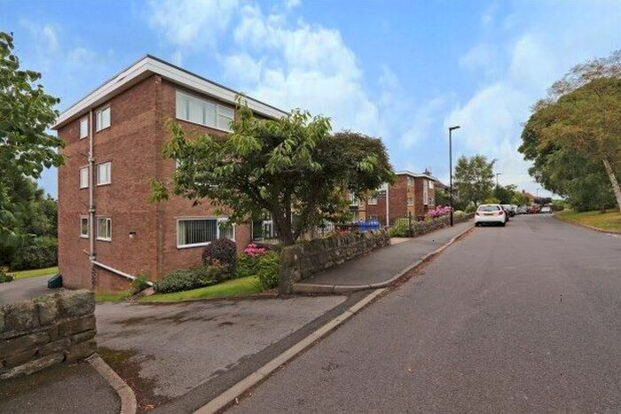 2 Bedroom Flat To Rent In Moorbank Road, Sheffield, S10