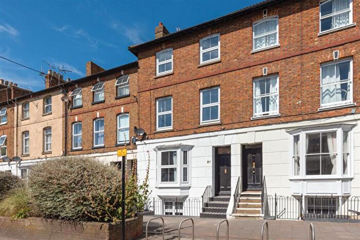 1 Bedroom Apartment To Rent In First Floor Flat Mortimer Street, Herne Bay, CT6