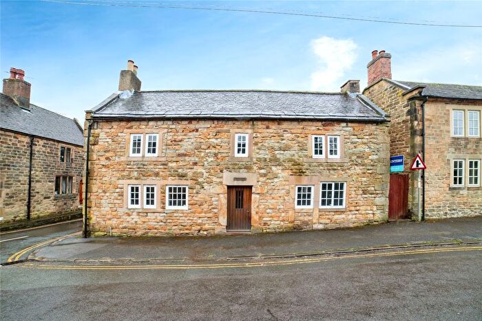 3 Bedroom Detached House For Sale In Main Road, Higham, Alfreton, Derbyshire, DE55