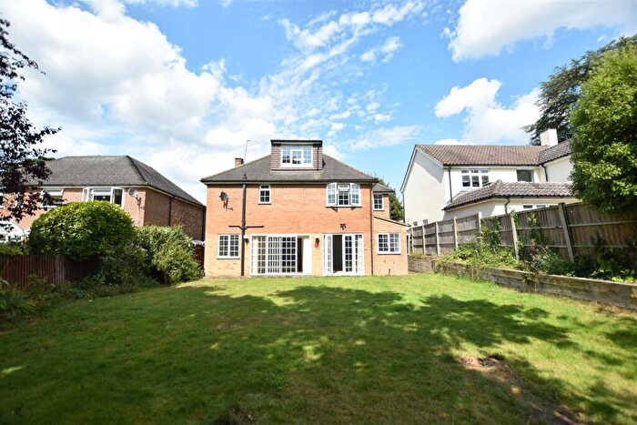 5 Bedroom Detached House To Rent In Long Ditton, Surbiton, KT6