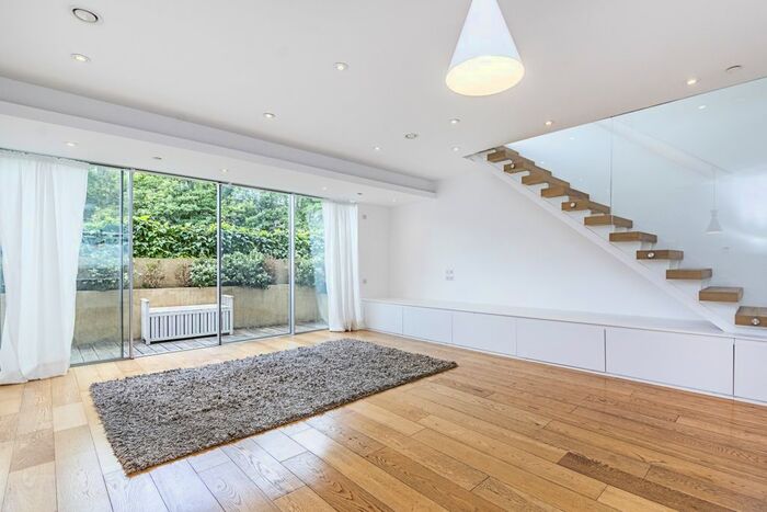 3 Bedroom Mews To Rent In Russell Gardens Mews, London, W14