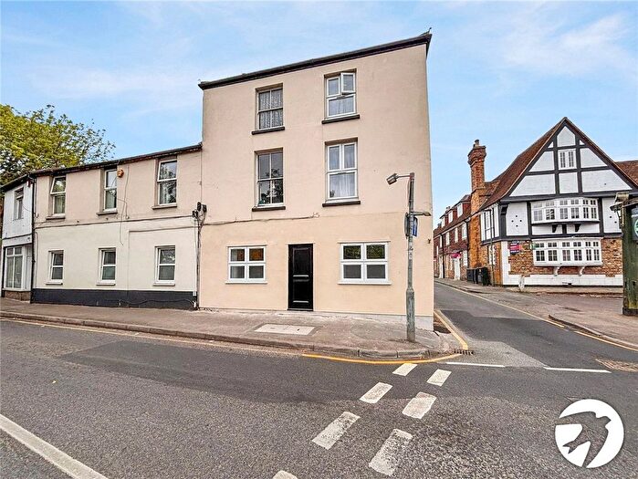 1 Bedroom Flat To Rent In Chelsfield Road, Orpington, BR5