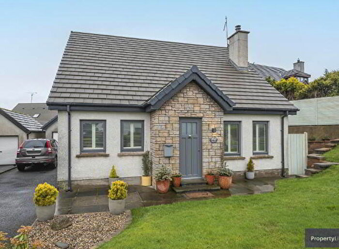 3 Bedroom Detached House For Sale In Edenvale, Armagh, BT60