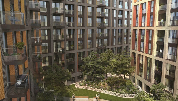 2 Bedroom Apartment To Rent In Thornes House, London, SW11