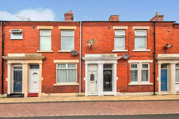 2 Bedroom Terraced House To Rent In Disraeli Street, Blyth, Northumberland, NE24