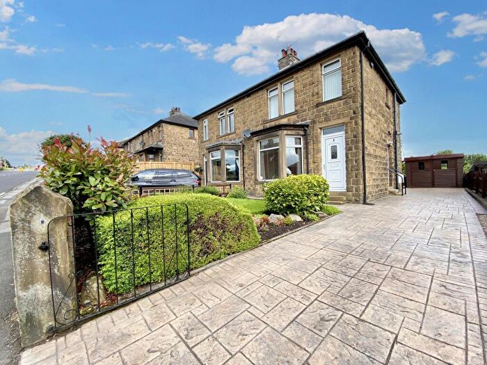 2 Bedroom Semi-Detached House For Sale In Meltham Road, Honley, HD9