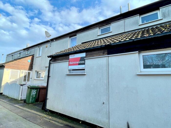 3 Bedroom House To Rent In Sheepwalk, Peterborough, PE4