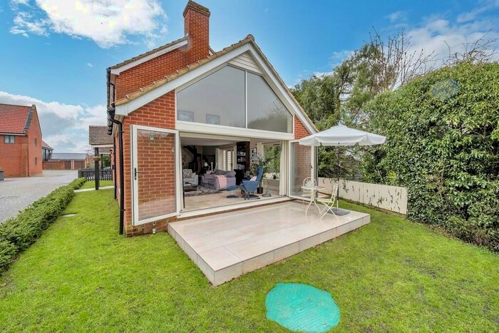 3 Bedroom Detached House For Sale In Gislingham, IP23