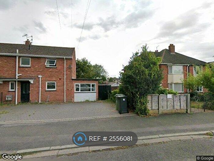 5 Bedroom Semi Detached House To Rent In Comer Road, Worcester, WR2