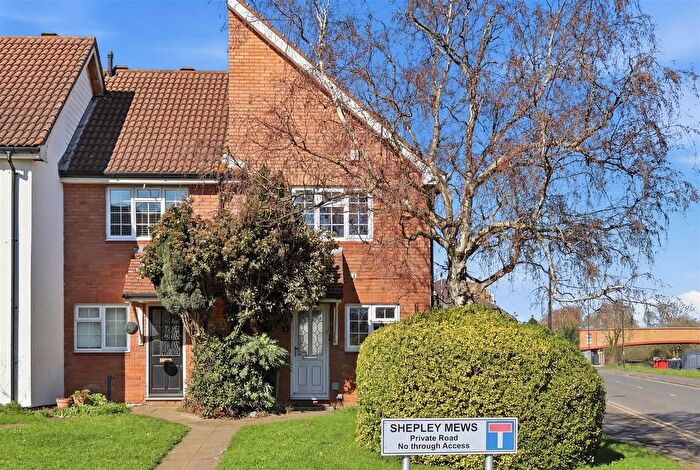 2 Bedroom End Terrace House For Sale In Shepley Mews, Enfield, EN3