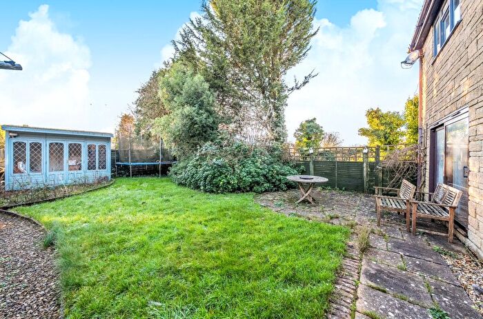 4 Bedroom Detached House For Sale In Tanners Lane, Marshfield, Chippenham, Gloucestershire, SN14
