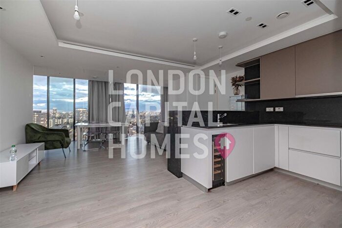 1 Bedroom Flat To Rent In Carrara Tower, Bollinder Place, London, EC1V