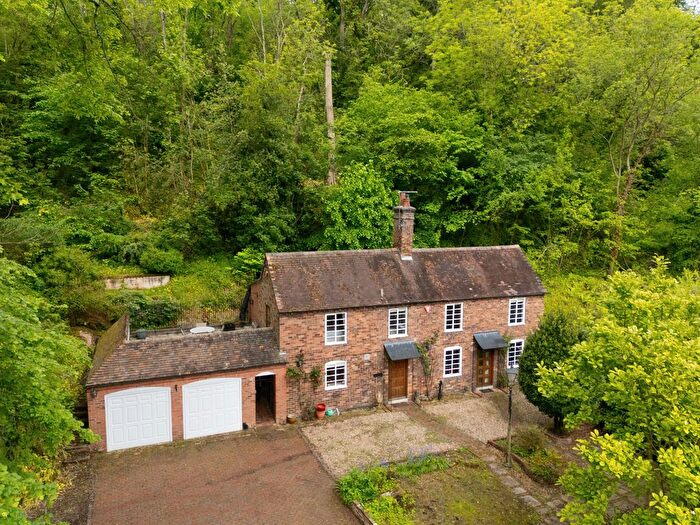 3 Bedroom Cottage For Sale In Darby Road, Coalbrookdale, TF8