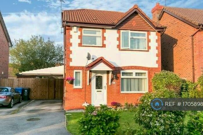 3 Bedroom Detached House To Rent In Ffordd Parc Castell, Bodelwyddan, Rhyl, LL18