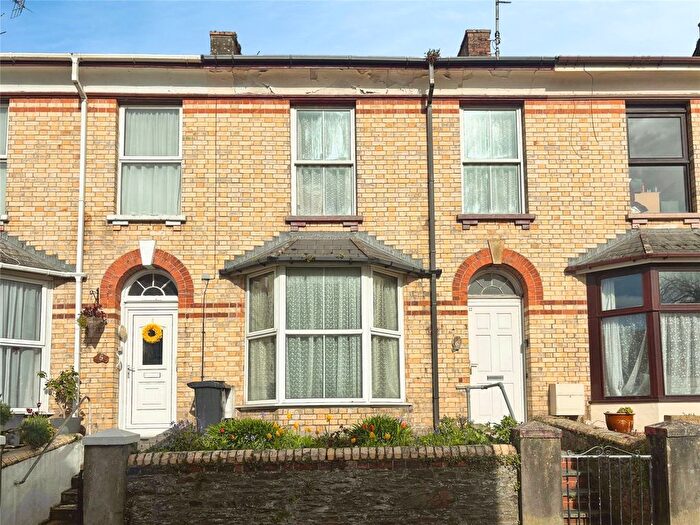 3 Bedroom Terraced House For Sale In Horne Road, Ilfracombe, Devon, EX34