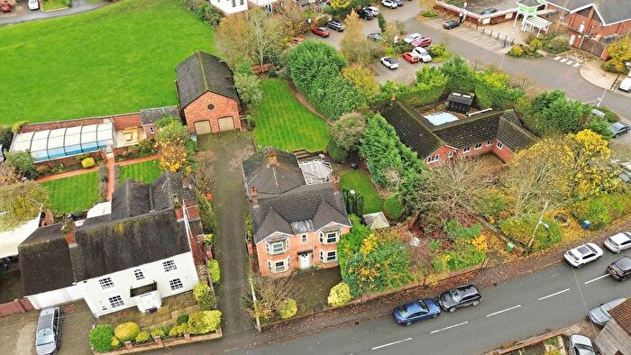 7 Bedroom Detached House For Sale In Stone Road, Eccleshall, ST21