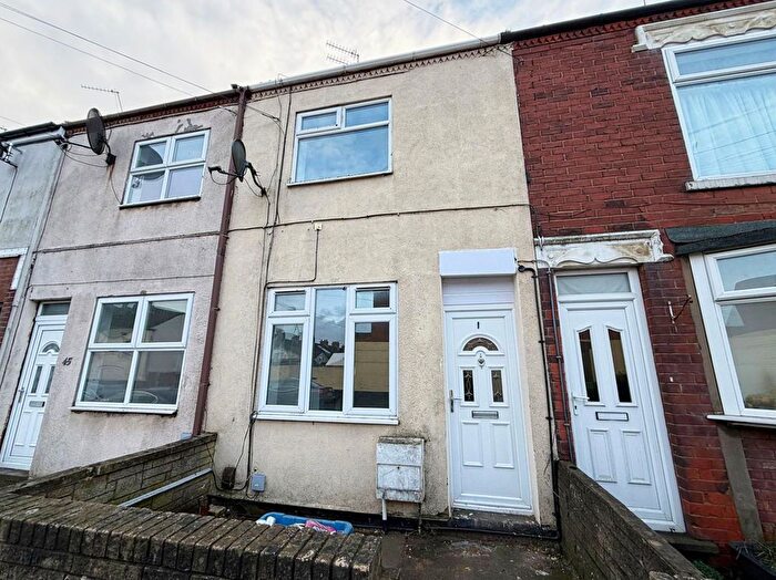 3 Bedroom Terraced House For Sale In Elizabeth Street, Scunthorpe, DN15