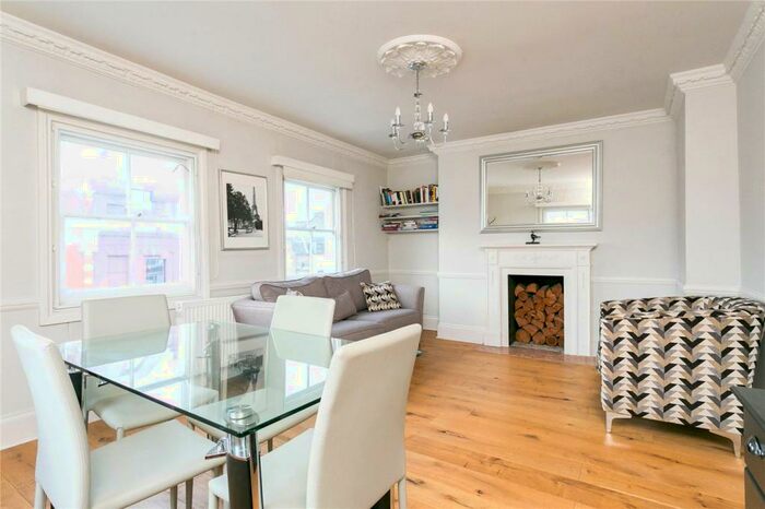 2 Bedroom Apartment To Rent In Florence Street, Angel, N1