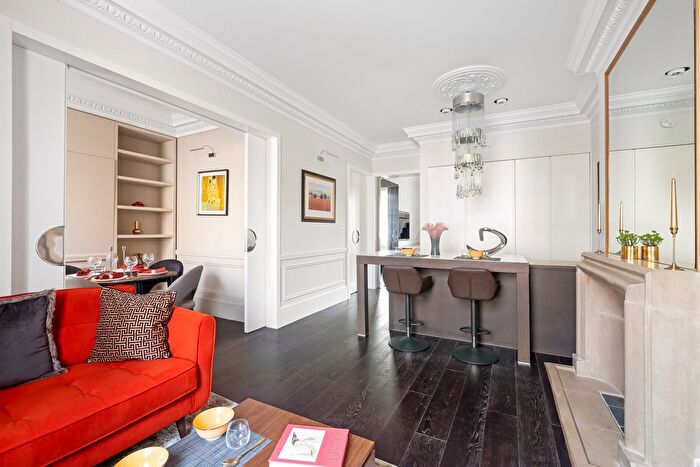 1 Bedroom Flat To Rent In Elvaston Place, South Kensington, SW7