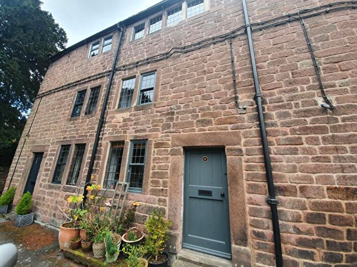 2 Bedroom Terraced House To Rent In North Street, Cromford, DE4