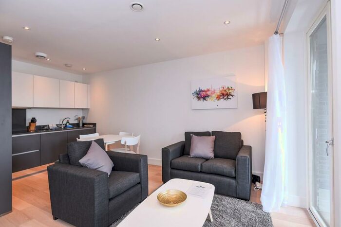 2 Bedroom Flat To Rent In Deptford Bridge, Collier Court, London, SE8
