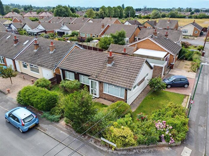 3 Bedroom Detached Bungalow For Sale In Walesby Crescent, Nottingham, NG8