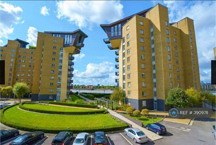 1 Bedroom Flat To Rent In Jefferson Building, London, E14