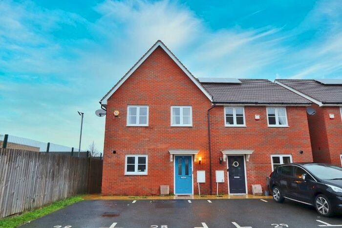 3 Bedroom Semi-Detached House To Rent In Sudbury Close, Romford, London, RM3