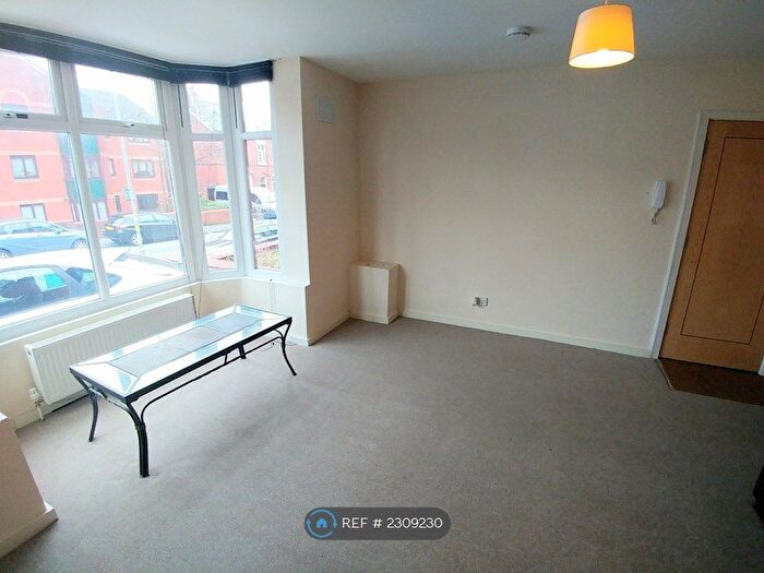 1 Bedroom Flat To Rent In Gillott Road, Birmingham, B16