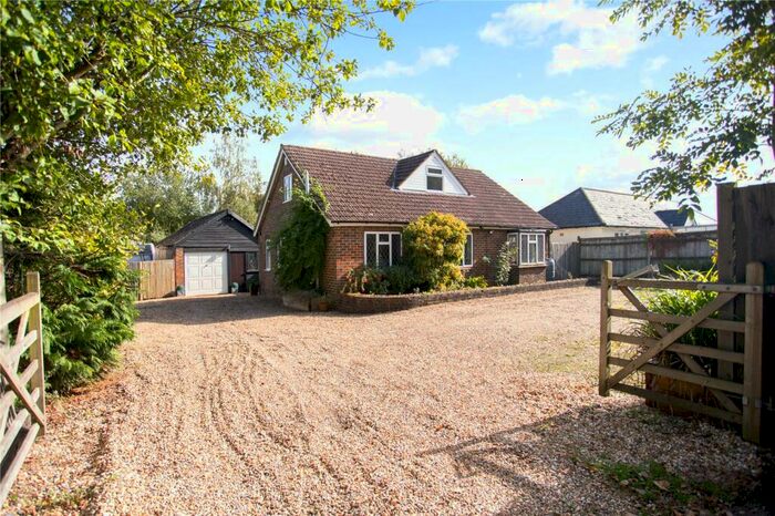 4 Bedroom Detached House For Sale In Reigate Road, Hookwood, Horley, Surrey, RH6