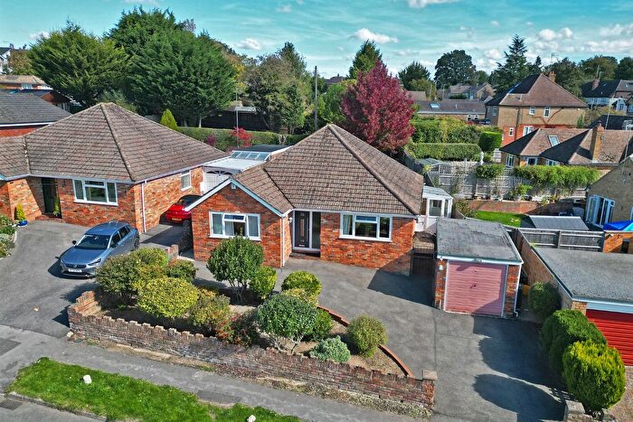 3 Bedroom Detached Bungalow For Sale In Southfield Drive, Hazlemere, HP15
