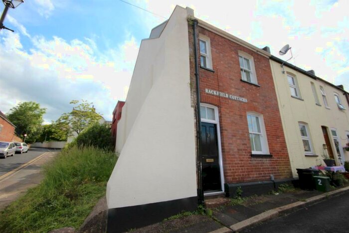 2 Bedroom Cottage To Rent In Exwick Hill, Exeter, EX4