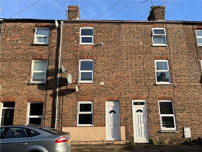 4 Bedroom Terraced House For Sale In Cross Street, Spalding, PE11