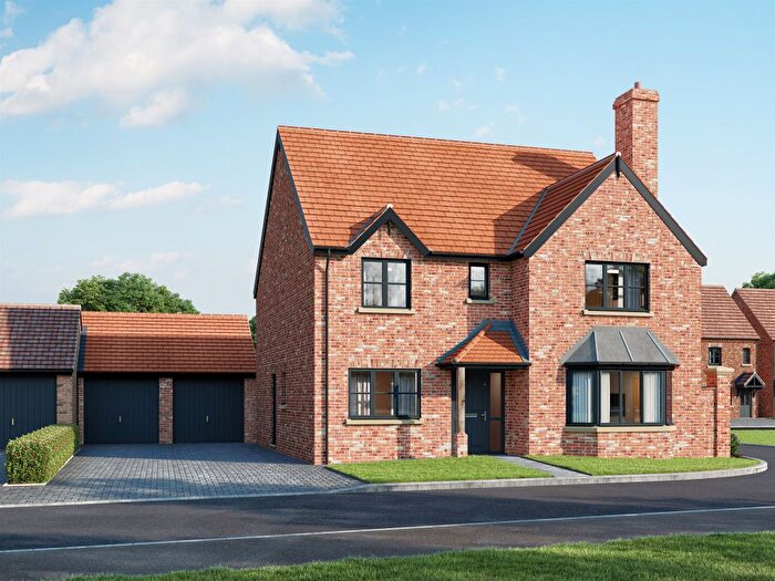 4 Bedroom Detached House For Sale In Coates Road, Whittlesey, Peterborough, PE7