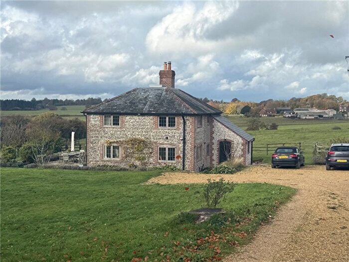 3 Bedroom Detached House To Rent In Warnford, Southampton, Hampshire, SO32