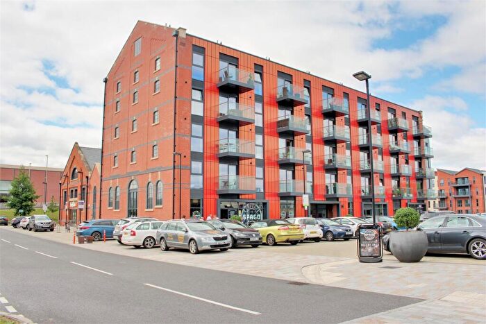 1 Bedroom Apartment For Sale In Provender, Bakers Quay, Gloucester Docks, GL1
