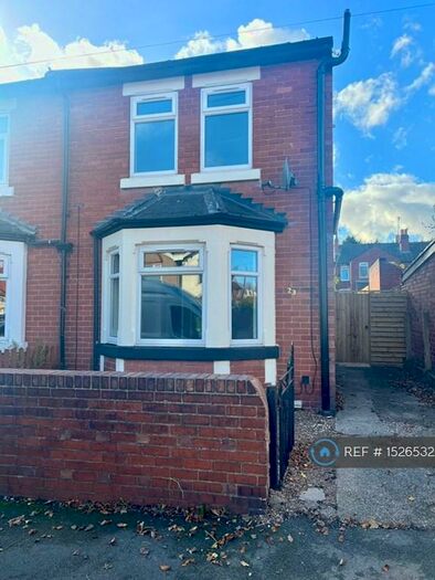 3 Bedroom Semi-Detached House To Rent In Morven Avenue, Mansfield Woodhouse, Mansfield, NG19