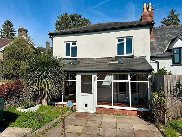 3 Bedroom Semi Detached House To Rent In Ewyas Harold, Hereford, HR2