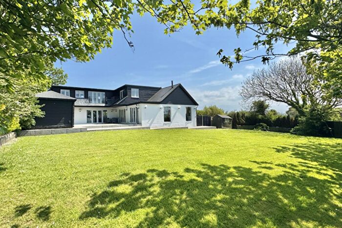 4 Bedroom Detached House For Sale In Treetop Cottage, St Endellion, PL29