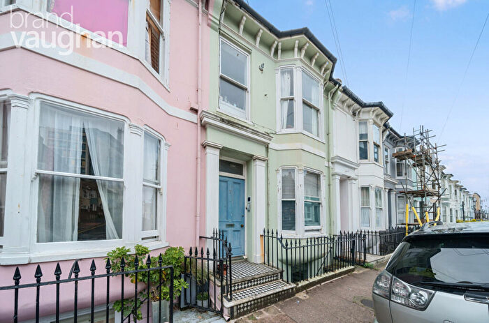 1 Bedroom Flat To Rent In Sudeley Street, Brighton, East Sussex, BN2