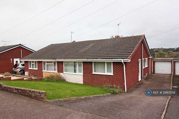 2 Bedroom Bungalow To Rent In Rowan Way, Exeter, EX4